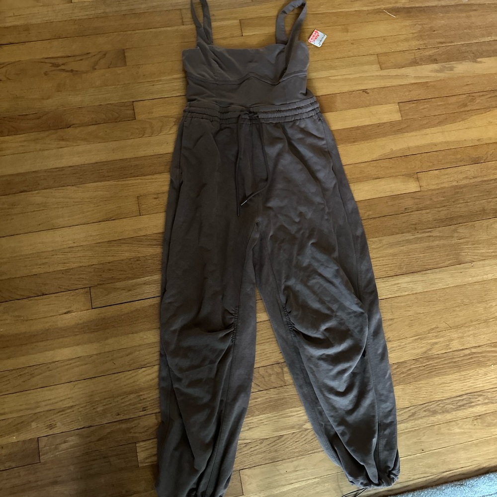 Brown Free People Jumpsuit - Picture 5 of 10